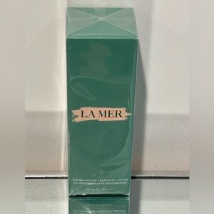 NWT La Mer Balancing Treatment Lotion